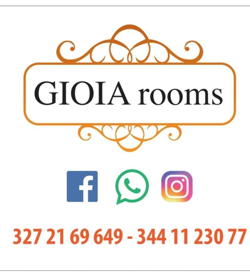 Gioiarooms Trani Exterior photo